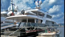 Yacht T M BLUE ONE - Image by Meer Cottage